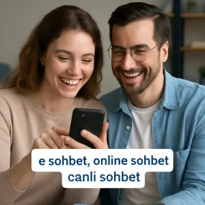 canlı sohbet